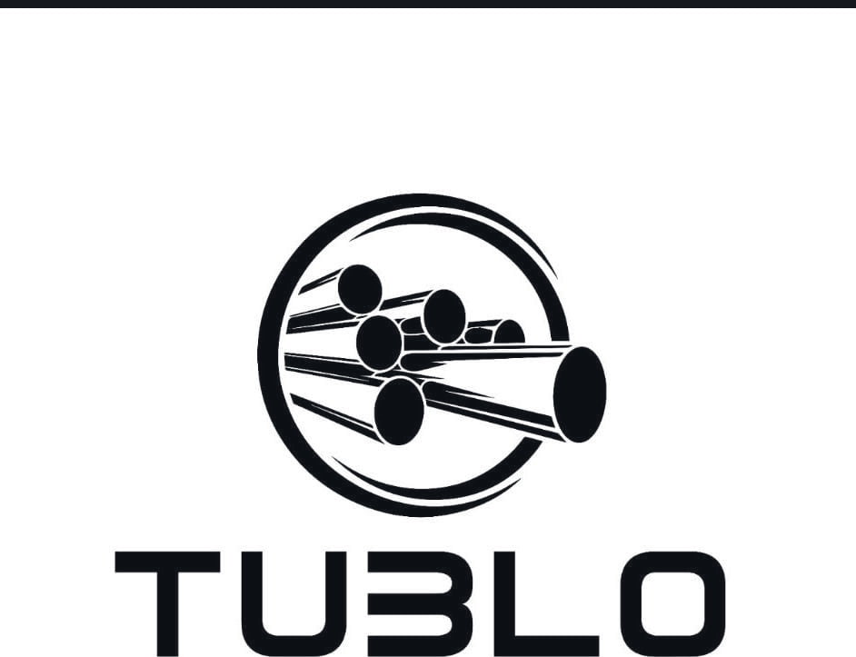 TUBLO stainless steel pipes logo